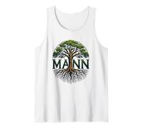 Sikh Punjab Culture Proud Punjabi Mann Tank Top