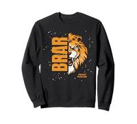 Sikh Punjab Proud Punjabi Brar Lion Sweatshirt