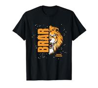 Sikh Punjab Proud Punjabi Brar Lion T-Shirt