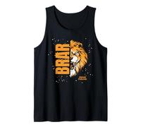 Sikh Punjab Proud Punjabi Brar Lion Tank Top