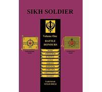 Sikh Soldierbattle Honours