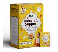 Sikho Immunity Support Ayurvedic Tea | Immunity Support | Herbal Tea For Immunity, 60 sachets