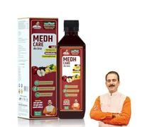 Sikho Medh Care Juice for Diabetes Management | Dia-Free Ayurvedic Juice, Helps Blood Sugar Control, Immunity & Digestion, 500ml, Pack of 1