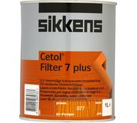 Sikkens SIKCF7PP 1L Cetol Filter 7-Plus Translucent Woodstain Pine