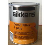 Sikkens Cetol Filter 7 Teak 1L 085