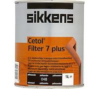 Sikkens 1L Cetol Filter 7-Plus Translucent Woodstain Rosewood