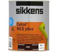 Sikkens 1L Cetol Hls Plus Exterior Woodstain Rosewood