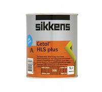 Sikkens SIKCHLSPLO 1L Cetol HLS Plus Translucent Woodstain Light Oak