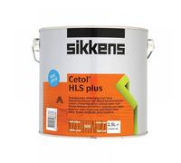 Sikkens 5085898 Cetol Hls Plus Translucent Woodstain Light Oak 2.5 Litre