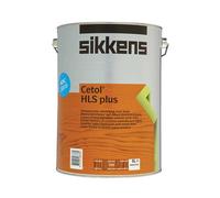 Sikkens 5085899 Cetol Hls Plus Translucent Woodstain Light Oak 5 Litre Sikchlsplo5