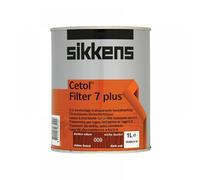 Sikkens 5085906 Cetol Filter 7 Plus Dark Oak 1 Litre