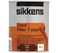 Sikkens 5085911 Cetol Filter 7 Plus Walnut 1 Litre