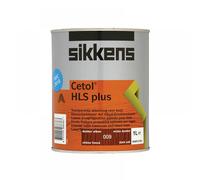 Sikkens SIKCHLSPDO 1L Cetol HLS Plus Translucent Woodstain Dark Oak