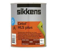Sikkens 5085924 Cetol Hls Plus Translucent Woodstain Dark Oak 1 Litre Sikchlspdo1L