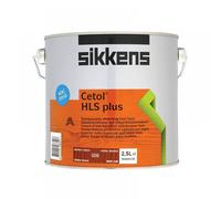 Sikkens 5085925 Cetol Hls Plus Translucent Woodstain Dark Oak 2.5 Litre