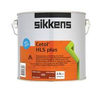Sikkens 5085925 Cetol Hls Plus Translucent Woodstain Dark Oak 2.5 Litre Sikchlspdo25