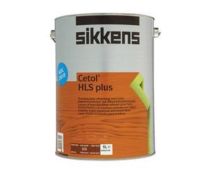 Sikkens 5085926 Cetol Hls Plus Translucent Woodstain Dark Oak 5 Litre Sikchlspdo5