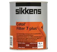 Sikkens SIKCF7PP 1L Cetol Filter 7-Plus Translucent Woodstain Pine