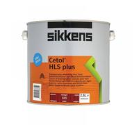 Sikkens 5085966 Cetol Hls Plus Translucent Woodstain Mahogany 2.5 Litre