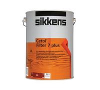 Sikkens Cetol Novatech Translucent Woodstain 5 litre Dark Oak 5L M