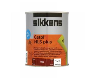 Sikkens 5086005 Cetol Hls Plus Translucent Woodstain Teak 1 Litre