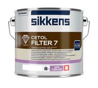 Sikkens Cetol Filter 7 Teak 1L 085