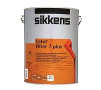 Sikkens Cetol Filter 7 - Light Oak - 006-5L