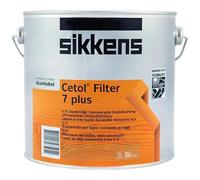 Sikkens Cetol Filter 7 - Mahogany - 045-5L