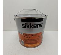 Sikkens Cetol Filter 7 Plus 077 Pine Woodstain 2.5L UV Resistant ref22