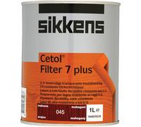 Sikkens Cetol Filter 7 PLus 1L Mahogany
