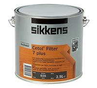 Sikkens Cetol Filter 7 Plus 2,500 l