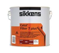 Sikkens SIKCF7PM 2.5L Cetol Filter 7-Plus Translucent Woodstain in Mahogany