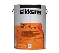 Sikkens Cetol Filter 7 - All Sizes - Solvent Durable Wood Stain - Free P&P