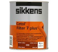 Sikkens Cetol Filter 7 Plus Dark Oak 009