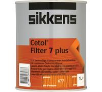 Sikkens Cetol Filter 7 Plus | Premium Exterior Wood Stain & Finish | 1L