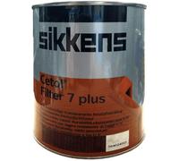 Sikkens Cetol Filter 7 Plus | Premium Exterior Wood Stain & Finish | 1L
