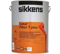 Sikkens Cetol Filter 7 Plus Translucent Woodstain Light Oak 5l