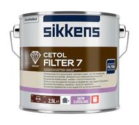 Sikkens Cetol Filter 7 - Walnut - 010-2.5L