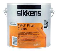 Sikkens Cetol Filter 7 - Walnut - 010-5L
