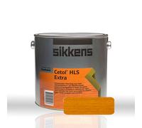 Sikkens Cetol HLS Extra Light Oak Stain and Wood Protection Paint 1000ml