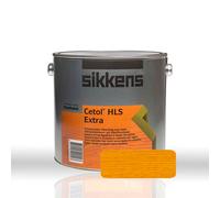 Sikkens Cetol HLS Extra Pine Stain and Wood Protection Paint 2500ml