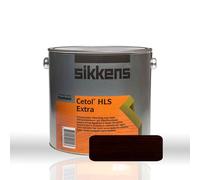 Sikkens Cetol HLS Extra Thin Layer Stain Primer Ebony 1000ml
