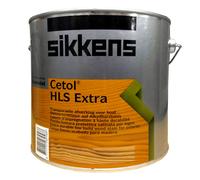 Sikkens Cetol HLS Extra Thin Layer Varnish Primer Clear 1000ml