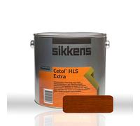 Sikkens Cetol HLS Extra Walnut Stain and Wood Protection Paint 1000ml