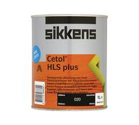 Sikkens SIKCHLSPE 1L Cetol HLS Plus Translucent Woodstain Ebony