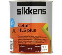 Sikkens Cetol HLS PLus 1L Mahogany