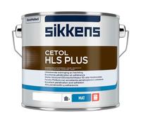 Cetol HLS Plus Translucent Wood Stain Mahogany 2.5 Litre
