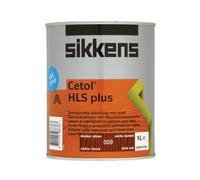 Sikkens SIKCHLSPDO 1L Cetol HLS Plus Translucent Woodstain Dark Oak