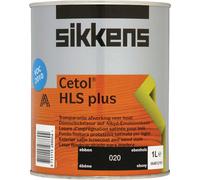 Sikkens Cetol HLS Plus Ebony 020 1L