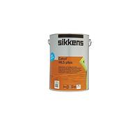 Sikkens Cetol HLS Plus - Light Oak - 006-5L | Translucent finish adds colour while preserving the natural appearance of wood grain.